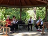 Konzert im Föhrenwald